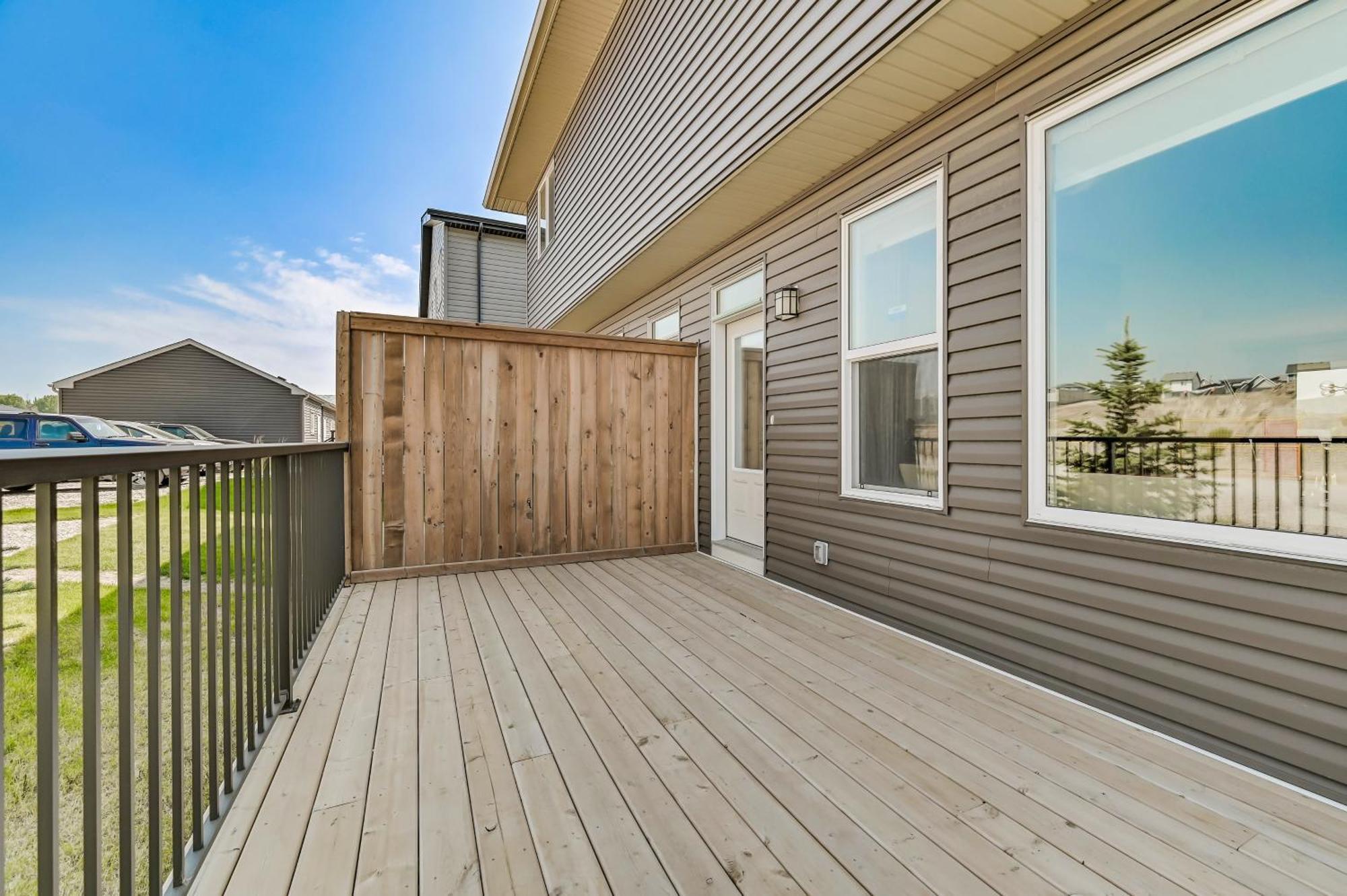 Apartment Brand New 3-bedroom In A Quiet Neighborhood *