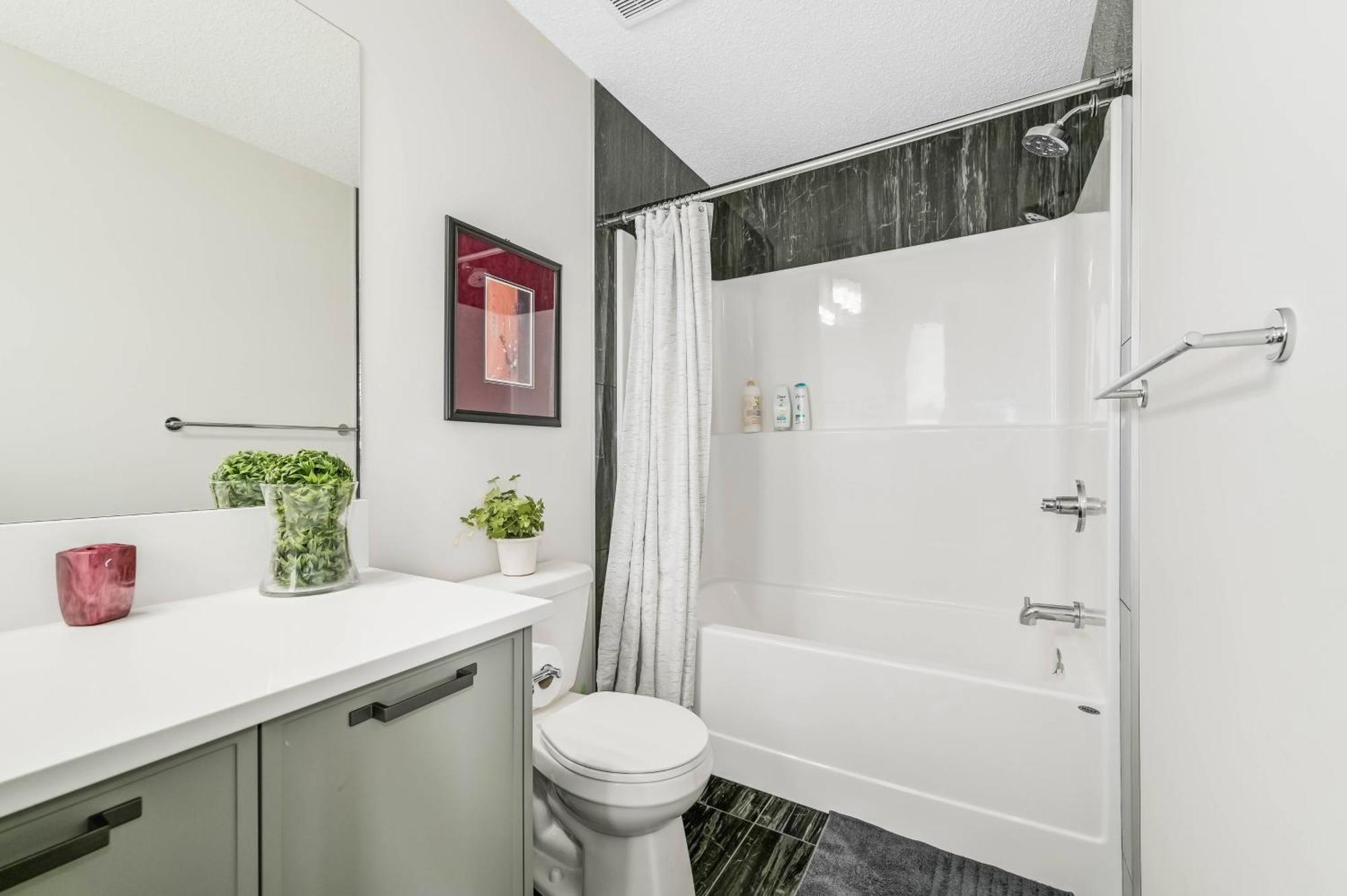 Brand New 3-bedroom In A Quiet Neighborhood Calgary